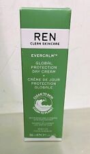 Creme de Dia REN Clean Skincare Evercalm Global Protection 50ml - Novo Na Caixa comprar usado  Enviando para Brazil
