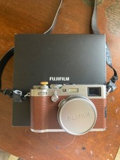 Fujifilm x100f digital usato  Milano