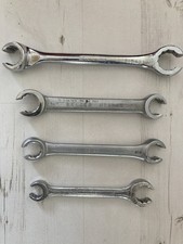 Flare nut spanners for sale  EXMOUTH