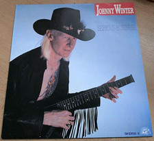 Jonny winter lp gebraucht kaufen  Döbeln