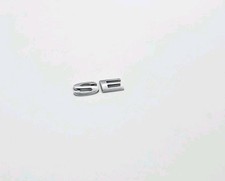 2011-2019 FORD FIESTA SE EMBLEMA PORTA-MALAS LOGOTIPO EMBLEMA LETRAS CROMADO FABRICANTE DE EQUIPAMENTO ORIGINAL comprar usado  Enviando para Brazil