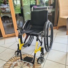 Akctiv rollstuhl pro gebraucht kaufen  Maitenbeth