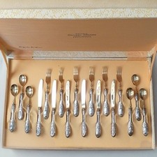 Posate per dolci usato  Mineo