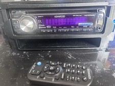 Rádio de carro Kenwood Kdc-bt945u Bluetooth unidade principal estéreo auxiliar USB player de CD comprar usado  Enviando para Brazil
