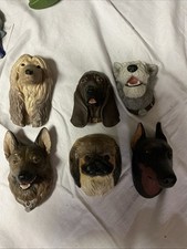 bosson chalkware heads for sale  Tampa