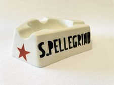 S.pellegrino posacenere richar usato  Taranto