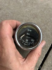 Classic car gauge for sale  TAMWORTH