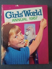 Girls annual 1967 for sale  NEWPORT