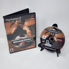 World Soccer Winning Eleven 7 International (PlayStation PS2) TESTADO comprar usado  Enviando para Brazil
