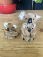 Set vintage koala for sale  ALFORD