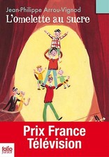 Livre omelette sucre d'occasion  Les Mureaux