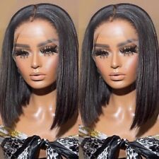 Brazilian straight bob d'occasion  Expédié en Belgium
