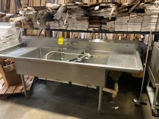 Commercial basin sink for sale  Atlanta