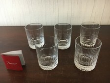 35 Copas De Licor Modelo Nancy Cristal Baccarat (Precio Una Pieza) comprar usado  Enviando para Brazil
