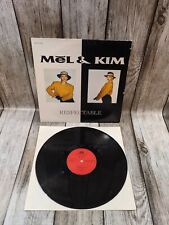 Disque vinyle mel d'occasion  Châteaulin