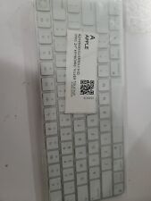 Teclado Apple Magic com Touch ID PRATA A2449 iMac Macs sem cabos, usado comprar usado  Enviando para Brazil