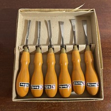 Vintage 6pc sorby for sale  Las Cruces