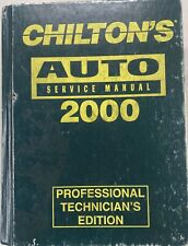 Chilton auto service for sale  Blacklick
