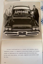 1956 rare desoto for sale  Syracuse