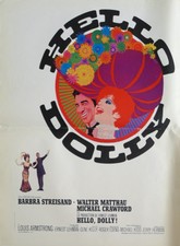 Hello dolly streisand d'occasion  France