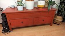 Ikea red hemnes for sale  KEIGHLEY