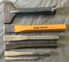 Cold chisel mixed for sale  Gold Beach
