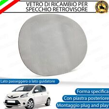 Specchietto toyota aygo usato  Napoli