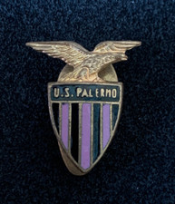Palermo calcio distintivo usato  Italia