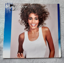 Usado, Whitney Houston Vinyl LP - Whitney Arista 1987 Near Mint comprar usado  Enviando para Brazil