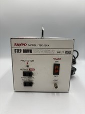 Sanyo tsd 15ex for sale  LINCOLN
