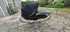 old silver cross pram for sale  DUNDEE