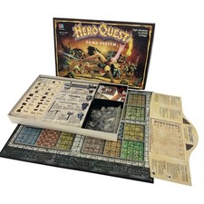 Hero quest vintage for sale  Beaverton