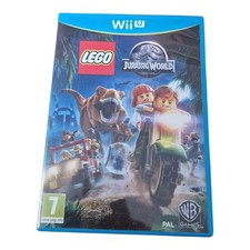 Usado, Lego Jurassic World Nintendo Wii U completo com manual comprar usado  Enviando para Brazil