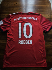 Maglia calcio robben usato  Voghera