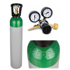 Bouteille novueau argon d'occasion  France