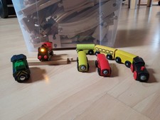 Holzeisenbahn elektrischen lok gebraucht kaufen Holzeisenbahn elektrischen lok gebraucht kaufen  Lampertheim