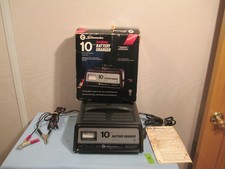 Schumacher 1010 manual for sale  Harrison Township