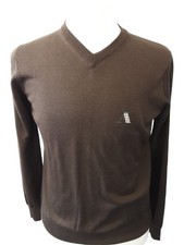 Aquascutum men brown for sale  UK