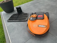 Worx landroid wr105si gebraucht kaufen  Ludwigsfelde