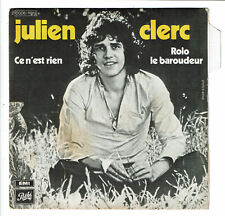 Julien clerc disque d'occasion  Ambillou