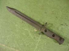 L1a2 fal bayonet for sale  Aquebogue