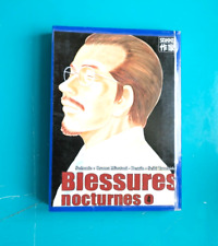 Blessures nocturnes mizutani d'occasion  Saint-Bonnet-de-Joux