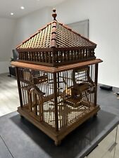 Vogelkäfig deko gebraucht kaufen  Braunschweig