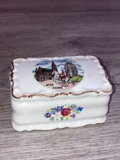 Vintage porcelain austrian for sale  CHIPPENHAM