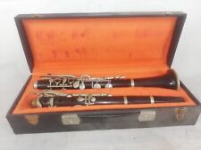 Clarinetto antico rampone usato  Vaiano Cremasco