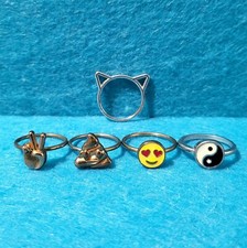 Originale set anelli usato  Pieve Fosciana