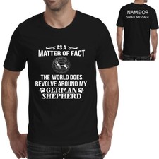 German shepherd shirt for sale  BRISTOL
