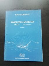 Robert soubeyran formation d'occasion  Milly-sur-Thérain