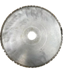 Meat saw blade for sale  CLEVEDON