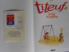 Titeuf loi préau d'occasion  Rouen-